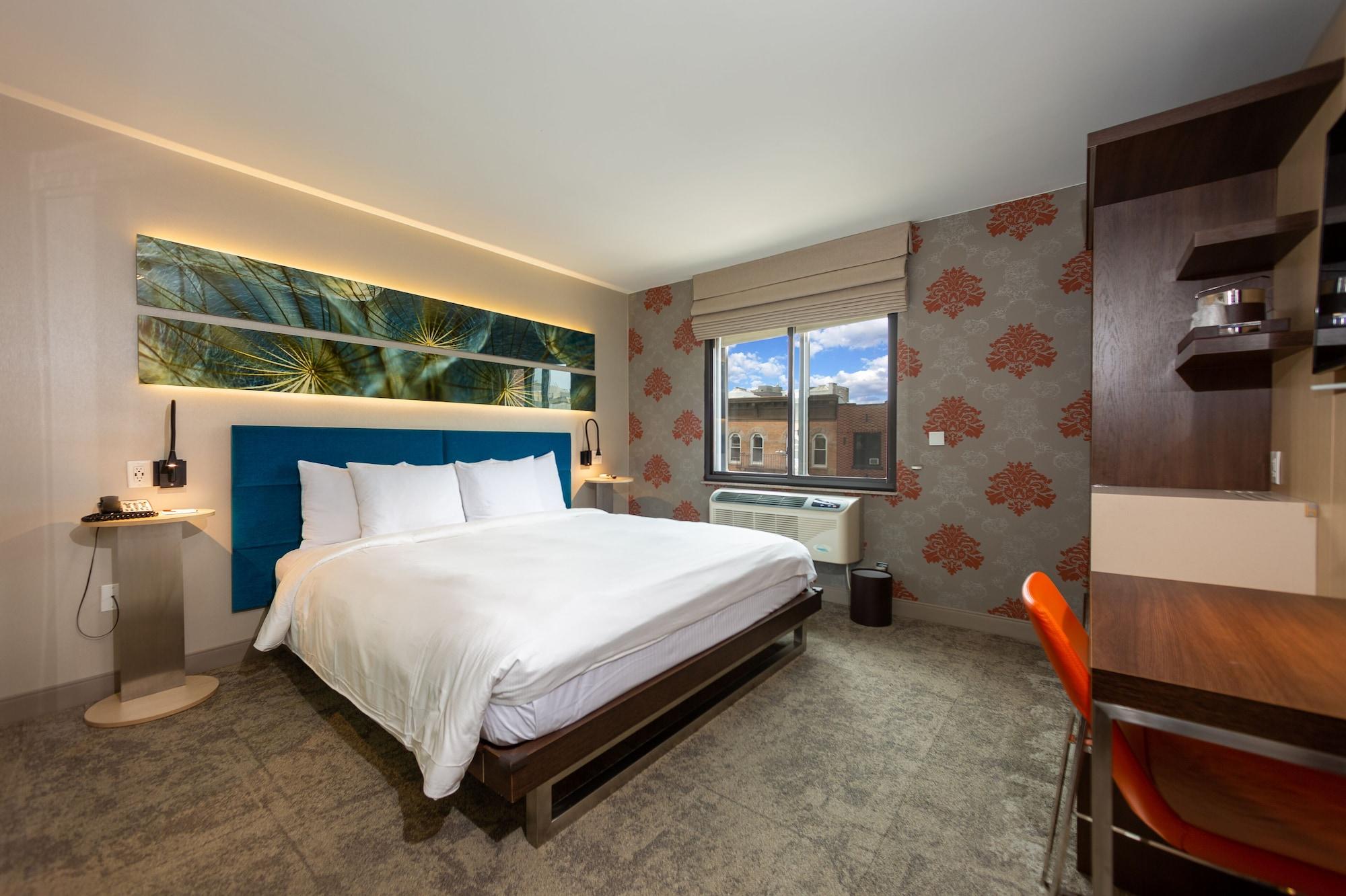 Hotel Le Jolie New York Extérieur photo