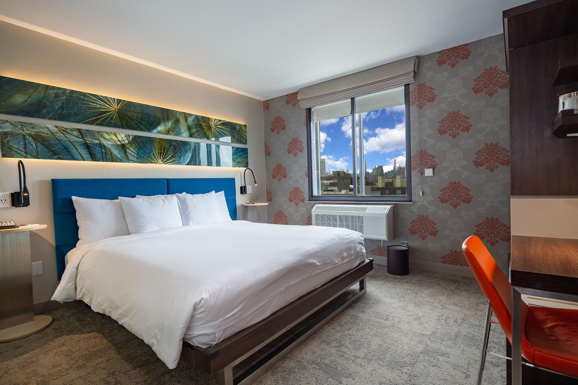 Hotel Le Jolie New York Extérieur photo